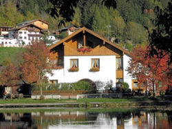 Ferienwohnung Stachowitz Ladis