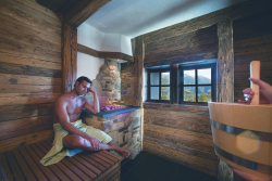 Wellness im Hotel Schalber